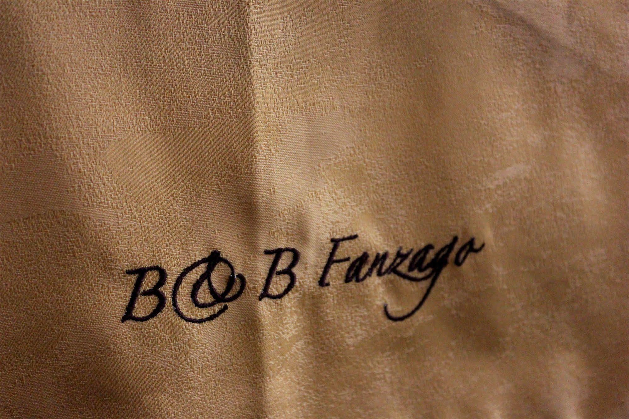 Bed & Breakfast Fanzago Bergamo